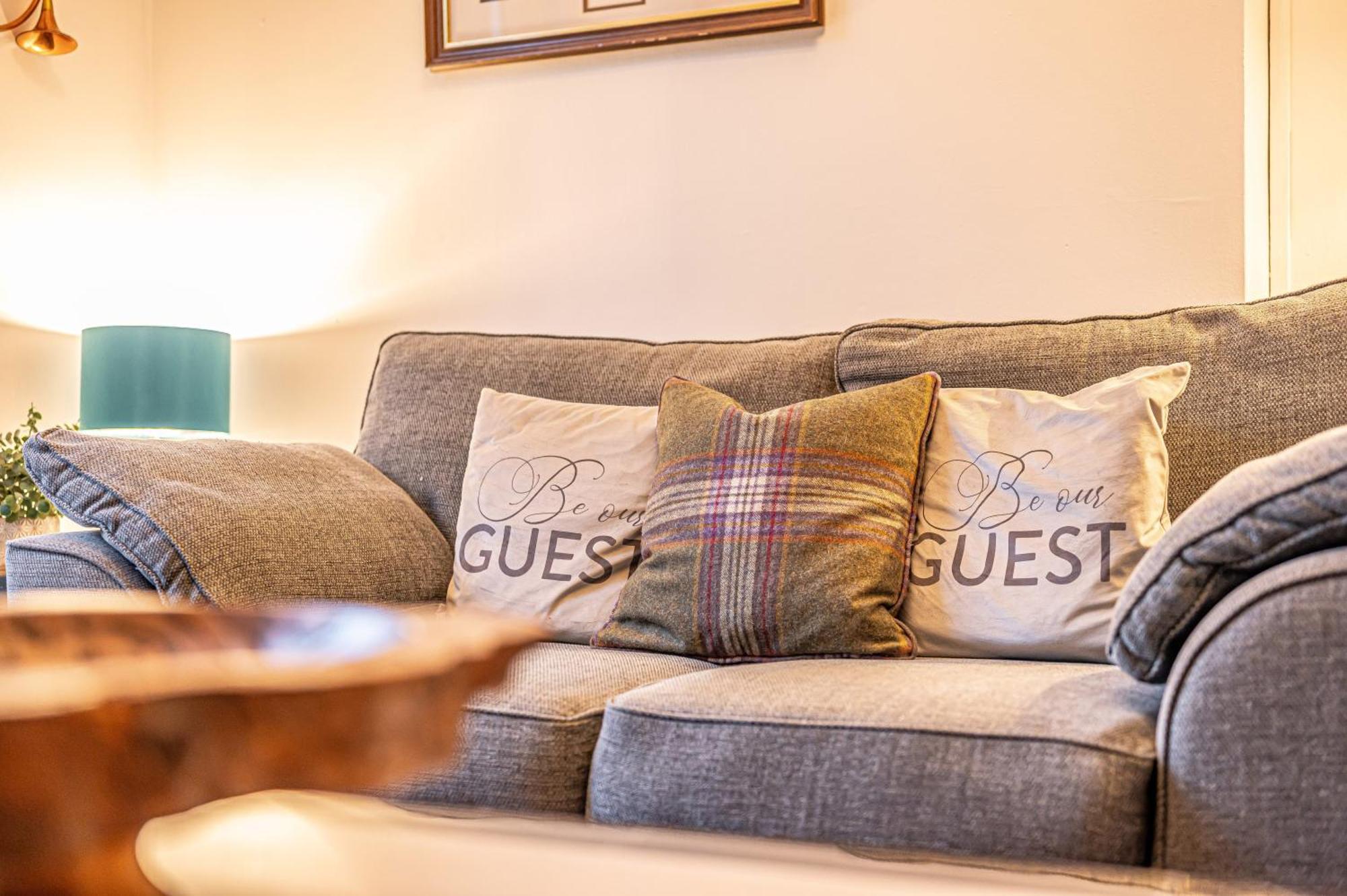 The Lang Toun Bothy- By The Sea & Near Edinburgh Apartment Kirkcaldy Luaran gambar